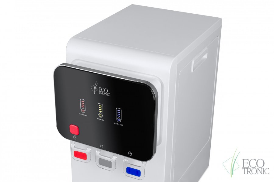 Пурифайер Ecotronic L9-U4T white