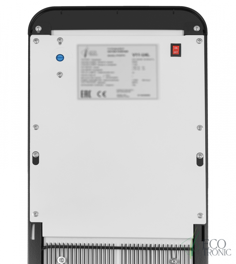 Пурифайер Ecotronic V11-U4L Black