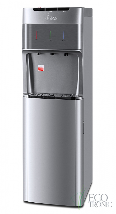 Пурифайер Ecotronic M30-U4L silver+SS top