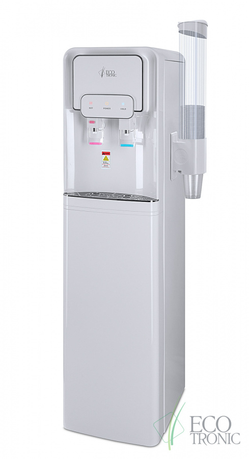 Пурифайер Ecotronic A62-U4L White