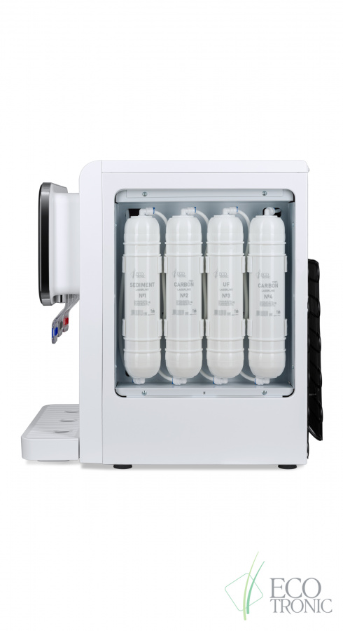 Пурифайер Ecotronic L9-U4T white