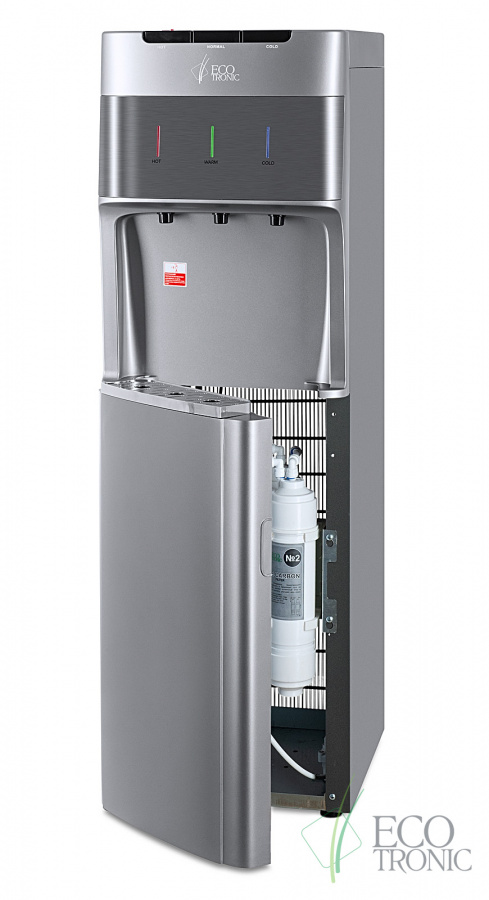 Пурифайер Ecotronic M30-U4L silver+SS top