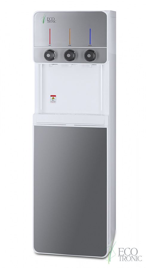 Пурифайер Ecotronic V19-U4L white-silver с ультрафильтрацией