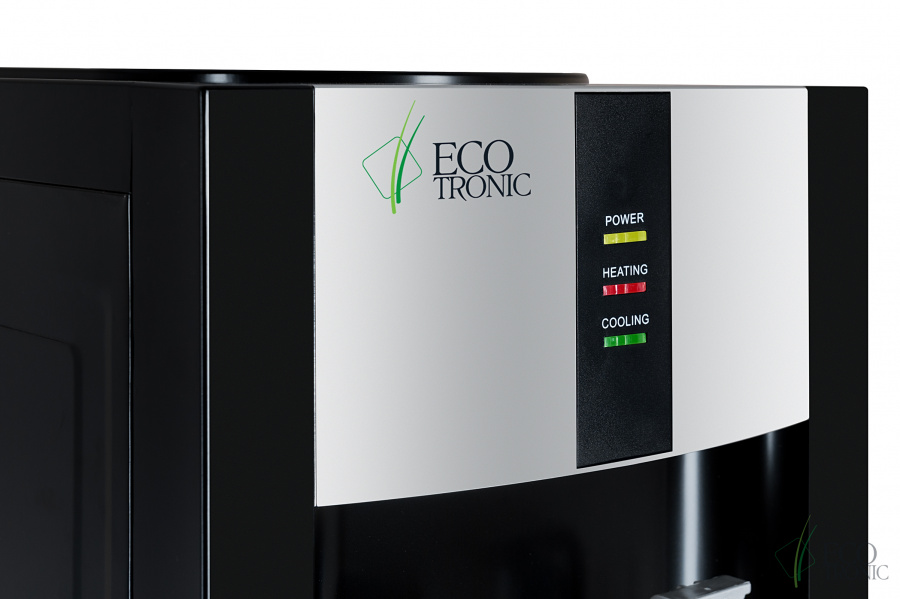 Пурифайер Ecotronic H1-U4LE black