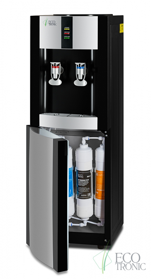 Пурифайер Ecotronic H1-U4LE black