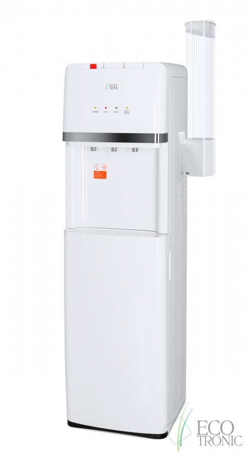 Пурифайер Ecotronic A7-U4LE White