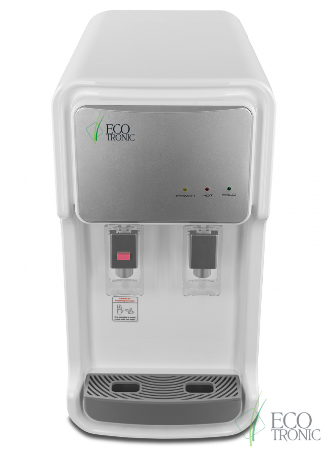Пурифайер Ecotronic V11-U4T UV white