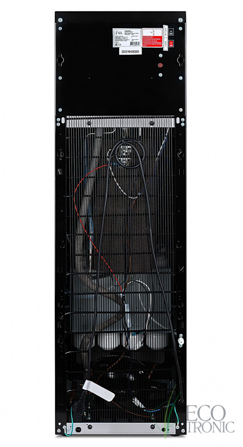 Пурифайер Ecotronic T98-U4L black