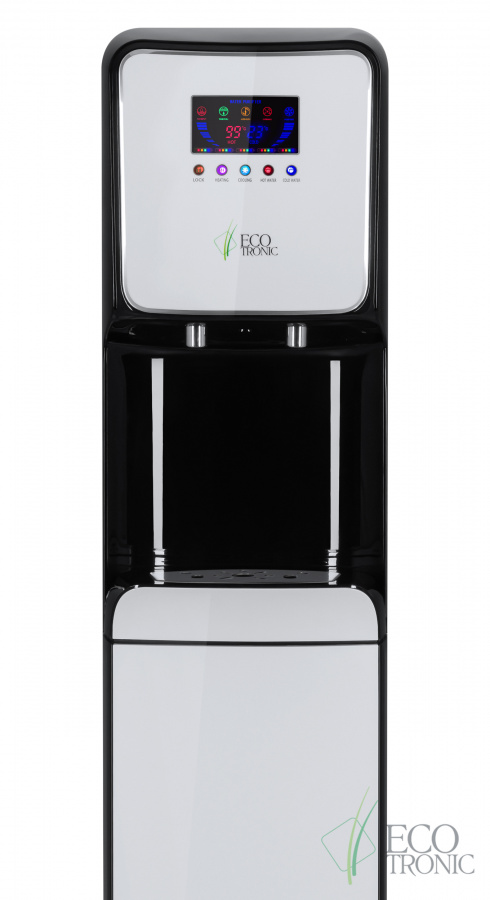 Пурифайер Ecotronic L8-R4LM UV white-black