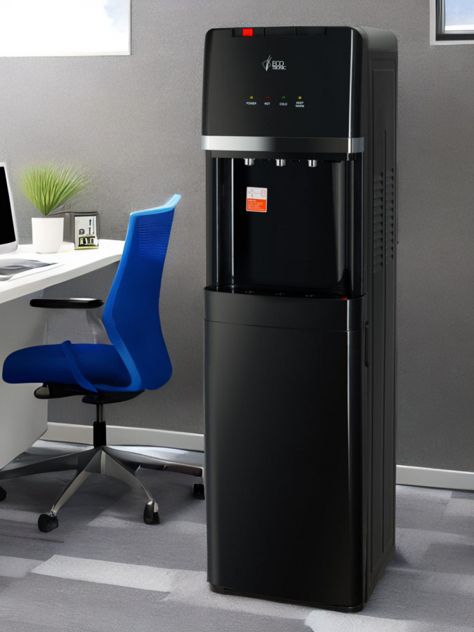 Пурифайер Ecotronic A7-U4LE Black