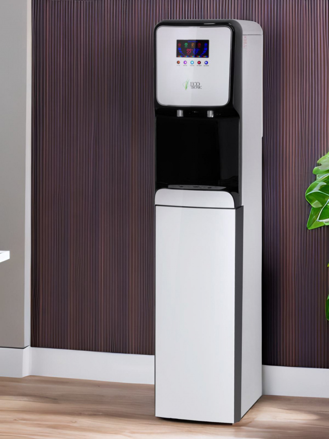 Пурифайер Ecotronic L8-R4LM UV white-black
