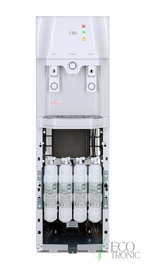 Пурифайер Ecotronic T98-U4L white