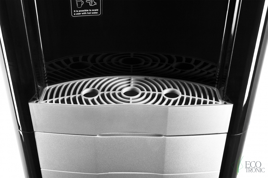 Пурифайер Ecotronic V42-U4L Black