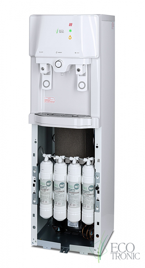 Пурифайер Ecotronic T98-U4L white
