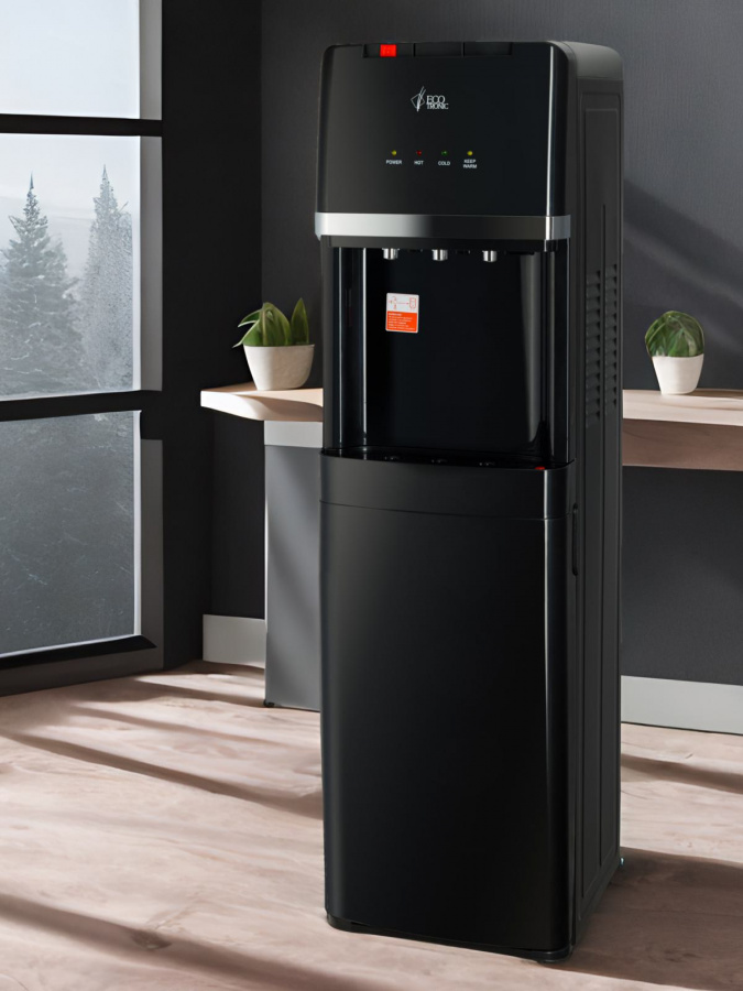 Пурифайер Ecotronic A7-U4LE Black