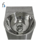 FONTECO DF13-1L3PR Питьевой фонтан с педалью по СанПиН