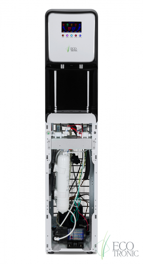 Пурифайер Ecotronic L8-R4LM UV white-black