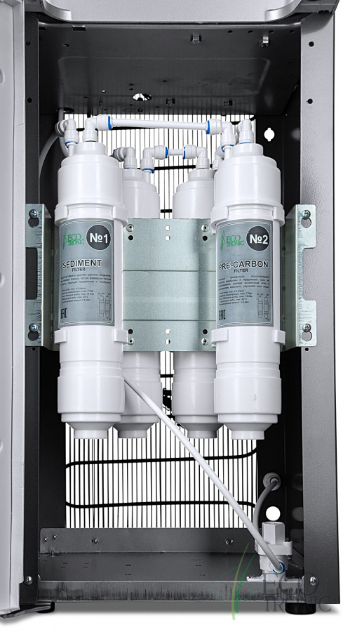 Пурифайер Ecotronic M30-U4L silver+SS top