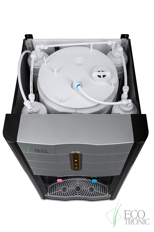 Пурифайер Ecotronic V40-U4T Black