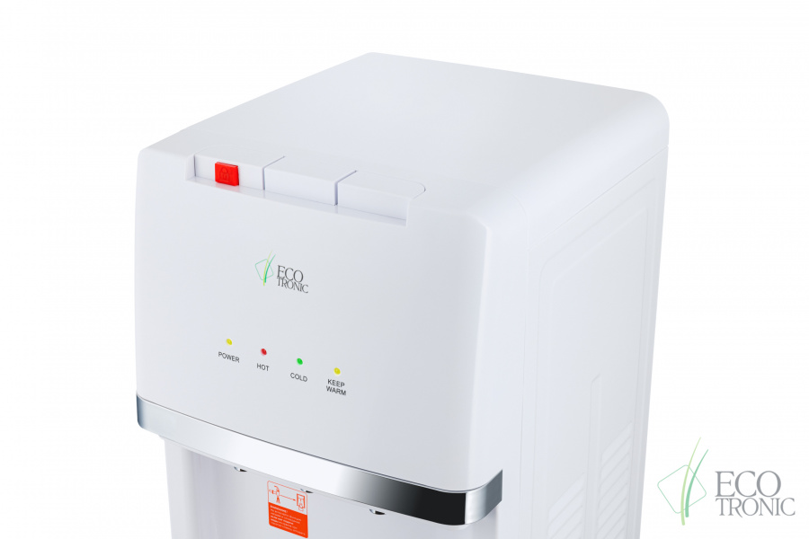 Пурифайер Ecotronic A7-U4LE White