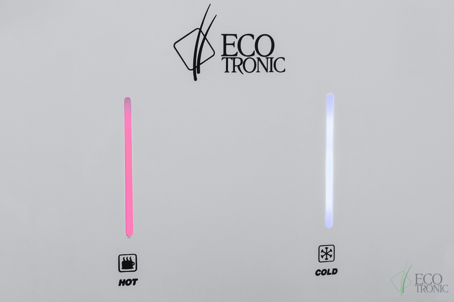 Пурифайер Ecotronic A72-U4L white-black