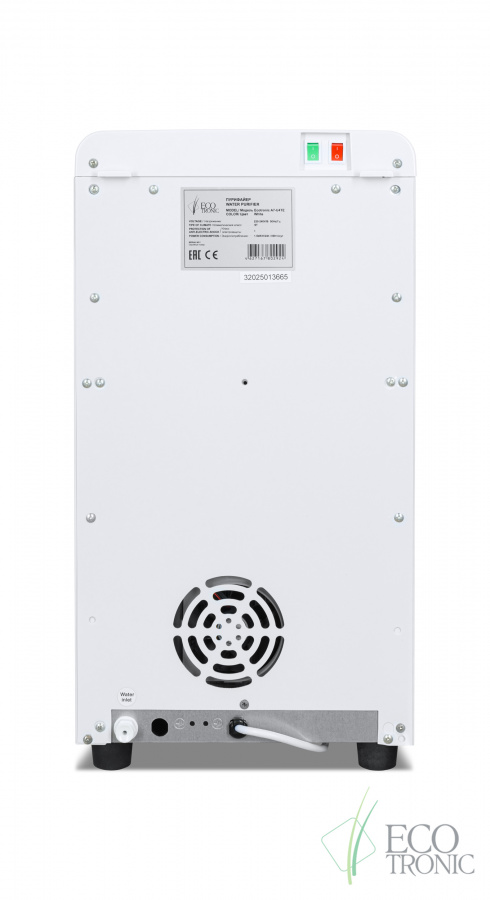 Пурифайер Ecotronic A7-U4TE white