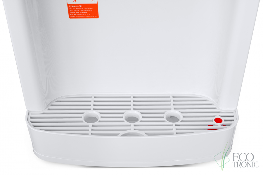 Пурифайер Ecotronic A7-U4TE white