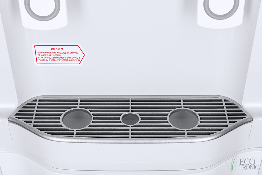 Пурифайер Ecotronic T98-U4L white
